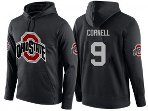 Men's Ohio State Buckeyes #15 Wayne Davis Nike NCAA Name-Number College Football Hoodie Comfortable CYO5644EH